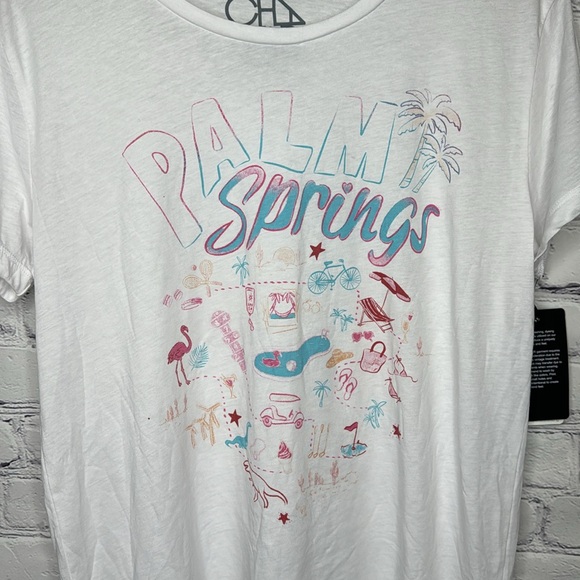 Chaser Palm Springs Tee - Picture 3 of 8